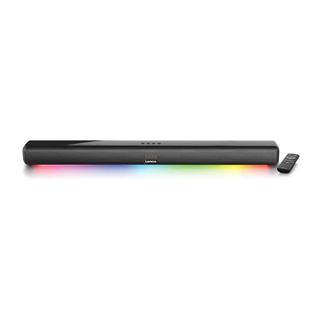 Lenco SB-042 Soundbar 40W BT/LED-Licht schwarz