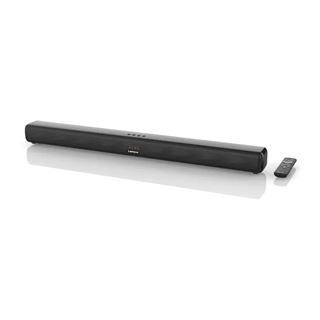 Lenco SB-042 Soundbar 40W BT/LED-Licht schwarz