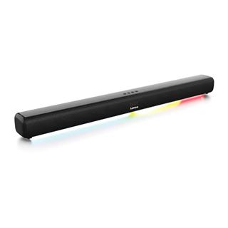 Lenco SB-042 Soundbar 40W BT/LED-Licht schwarz