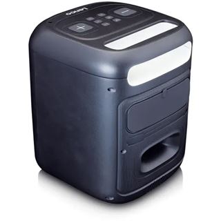Lenco PA-100 Party-Lautsprecher 100W schwarz