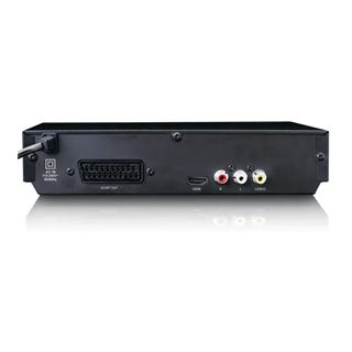 Lenco DVD-120 DVD-Player HDMI/USB schwarz