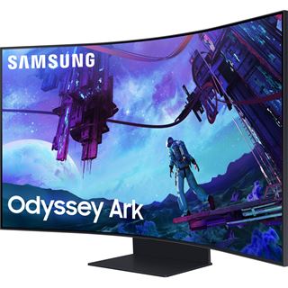 54.6" (138,68cm) Samsung Odyssey Ark schwarz 3840x2160