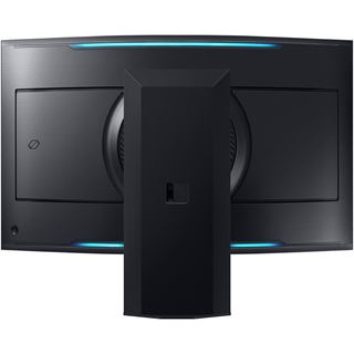 54.6" (138,68cm) Samsung Odyssey Ark schwarz 3840x2160