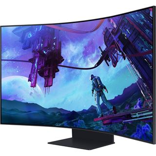 54.6" (138,68cm) Samsung Odyssey Ark schwarz 3840x2160