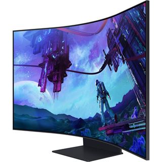 54.6" (138,68cm) Samsung Odyssey Ark schwarz 3840x2160