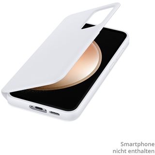 SAMSUNG Smart View Wallet Case f&uuml;r Galaxy S23 FE White