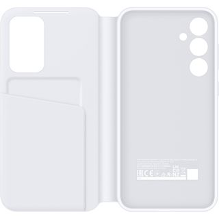SAMSUNG Smart View Wallet Case f&uuml;r Galaxy S23 FE White