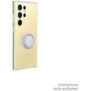 SAMSUNG Clear Gadget Case f&uuml;r Galaxy S24 Ultra Transparent
