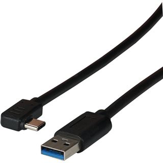 3.00m EFB Elektronik USB 3.2 Gen1 5Gbit 3A Anschlusskabel Typ-A