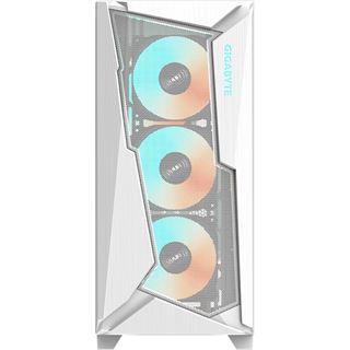 Gigabyte C301 Glass V2 Midi Tower weiss