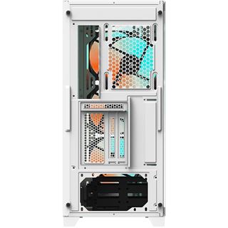 Gigabyte C301 Glass V2 Midi Tower weiss
