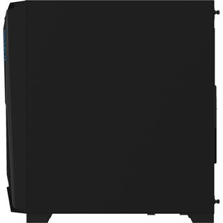 Gigabyte C301 Glass V2 Midi Tower schwarz