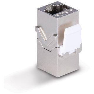 LINDY CAT 6A-Koppler