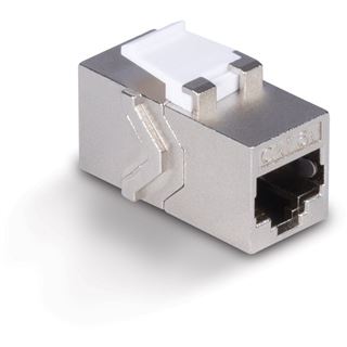 LINDY CAT 6A-Koppler