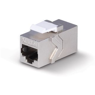 LINDY CAT 6A-Koppler