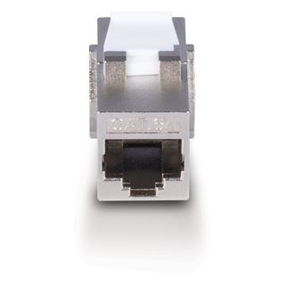 LINDY CAT 6A-Koppler