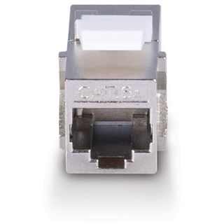 LINDY CAT 6A-Koppler