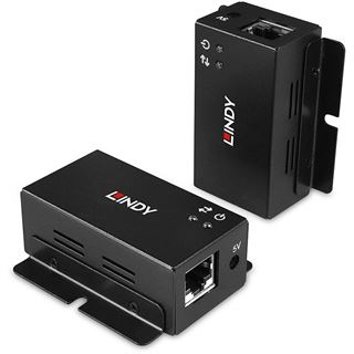 LINDY 50m 2 Port USB 2.0 Cat. 6 Extender