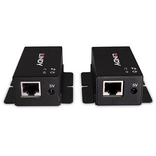 LINDY 50m 2 Port USB 2.0 Cat. 6 Extender