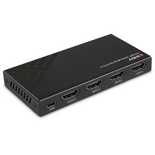 LINDY 3 Port HDMI 8K60 Switch