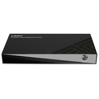 LINDY 3 Port HDMI 8K60 Switch