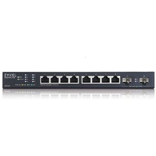 ZYXEL XMG1915-10E 8-Port 2,5GbE 2 SFP+ Smart Switch