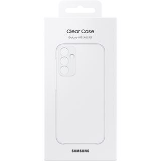 Samsung Clear Case Galaxy A25 5G transp.