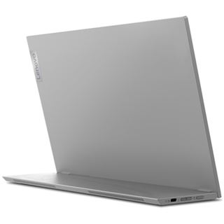 15,6" (39,62cm) Lenovo ThinkVision L15 schwarz/silber 1920x1080