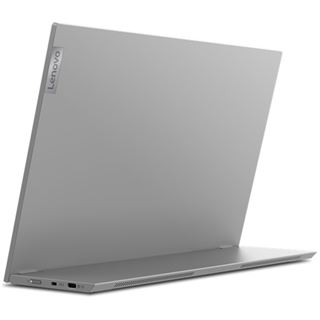 15,6" (39,62cm) Lenovo ThinkVision L15 schwarz/silber 1920x1080