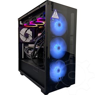 indigo AMD Ryzen 7 7800X3D 64GB 1TB+2TB RTX4090 LC Bulk