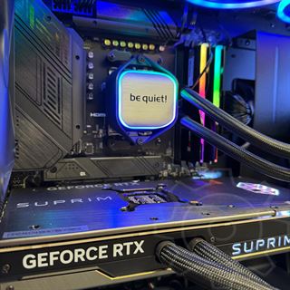 indigo AMD Ryzen 7 7800X3D 64GB 1TB+2TB RTX4090 LC Bulk