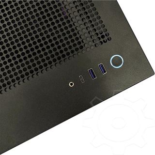 indigo AMD Ryzen 7 7800X3D 64GB 1TB+2TB RTX4090 LC Bulk