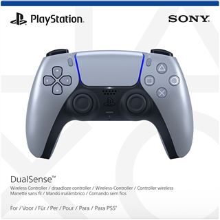 Sony PS5 DualSense Contr. Sterling Silver