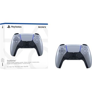Sony PS5 DualSense Contr. Sterling Silver