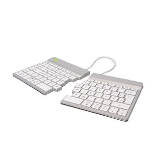 R-GO Tools Split Break Bluetooth Deutsch weiß (kabellos)