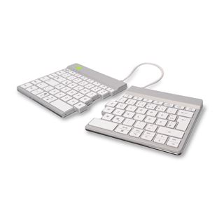 R-GO Tools Split Break Bluetooth Deutsch weiß (kabellos)