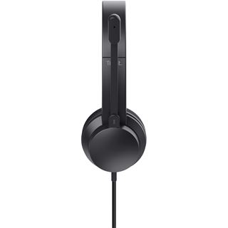 TRUST AYDA STEREO USB ENC HEADSET 25089 Kabel schwarz On-Ear