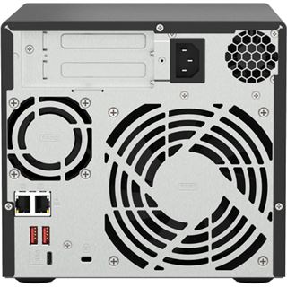 QNAP 4-bay NAS AMD Ryzen V1000 series V1500B