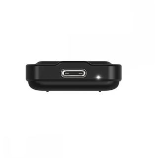 512GB Silicon Power Portable-Stick-SSD USB 3.2 PX10 Black