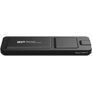 1TB Silicon Power Portable-Stick-SSD USB 3.2 PX10 Black