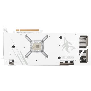 20GB PowerColor Radeon RX 7900 XT Hellhound Spectral White Aktiv PCIe