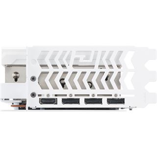 20GB PowerColor Radeon RX 7900 XT Hellhound Spectral White Aktiv PCIe