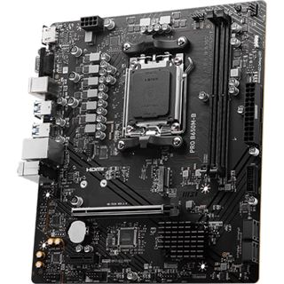 MSI PRO B650M-B AMD B650 So.AM5 DDR5 mATX Retail