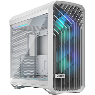 Fractal Design Torrent Midi Tower weiss / Retourenware /