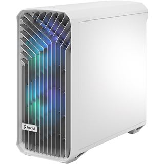 Fractal Design Torrent Midi Tower weiss / Retourenware /