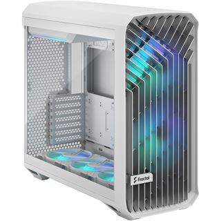 Fractal Design Torrent Midi Tower weiss / Retourenware /