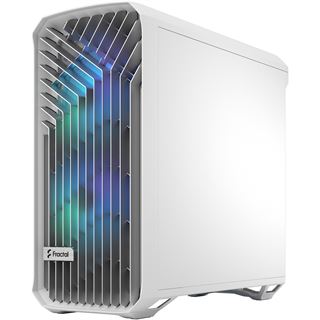 Fractal Design Torrent Midi Tower weiss / Retourenware /