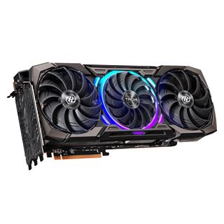24GB ASRock Radeon RX 7900 XTX Taichi OC Aktiv PCIe 4.0 x16 /