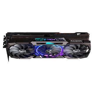 24GB ASRock Radeon RX 7900 XTX Taichi OC Aktiv PCIe 4.0 x16 /