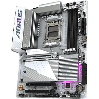 Gigabyte B650E AORUS Elite X AX ICE AMD B650E So.AM5 DDR5 ATX Retail